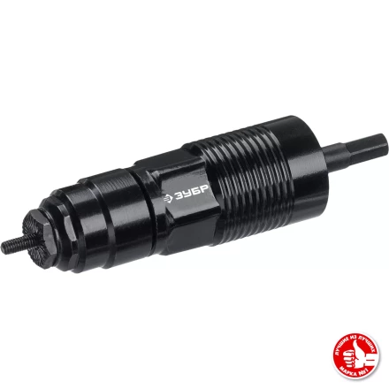 ЗУБР НР-М8, М3 - М8, насадка-заклепочник на шуруповерт, Профессионал (31221) купить в Нижневартовске