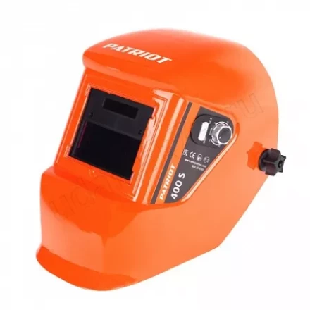 Маска сварщика PATRIOT 400 S хамелеон купить в Нижневартовске