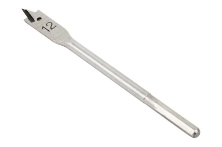 Сверло по дереву HAMMER Ф12х152мм (DR WD SP 12мм*152мм) купить в Нижневартовске