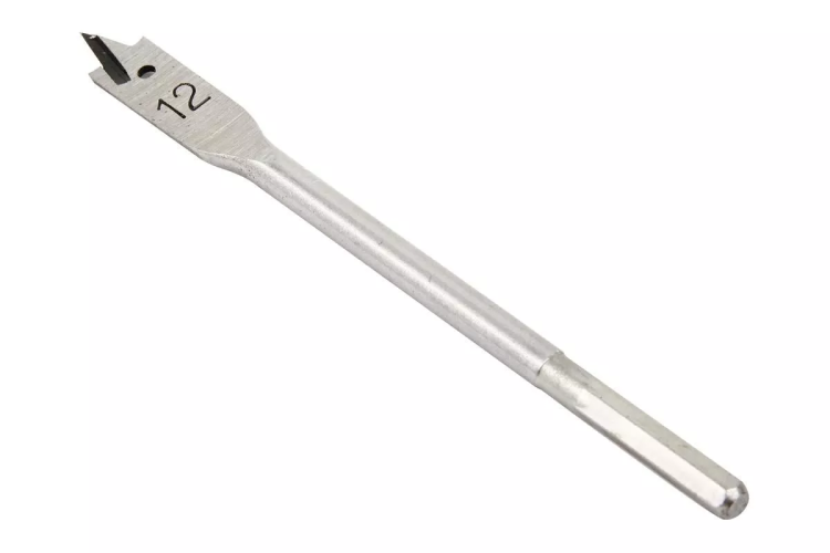 Сверло по дереву HAMMER Ф12х152мм (DR WD SP 12мм*152мм) купить в Нижневартовске