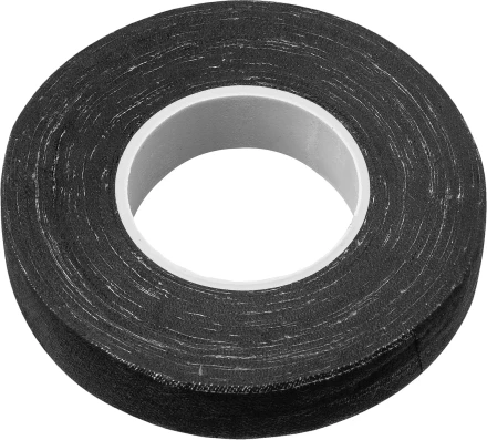 ЗУБР ЭЛЕКТРИК ПРО, 18 мм х 15 м, 1 000 В, черная, изолента х/б, Профессионал (1231-15) купить в Нижневартовске