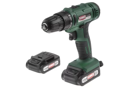 Дрель аккумуляторная HAMMER ACD12BS купить в Нижневартовске