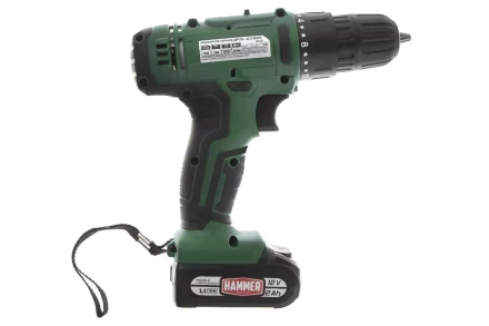Дрель аккумуляторная HAMMER ACD12BS купить в Нижневартовске