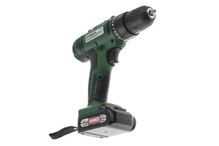 Дрель аккумуляторная HAMMER ACD12BS купить в Нижневартовске