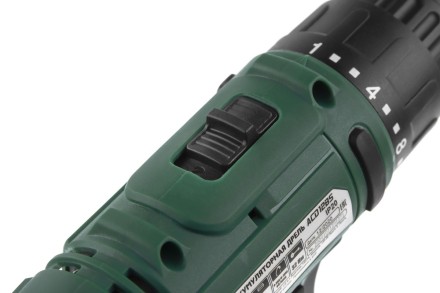 Дрель аккумуляторная HAMMER ACD12BS купить в Нижневартовске