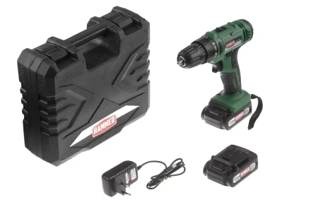 Дрель аккумуляторная HAMMER ACD12BS купить в Нижневартовске