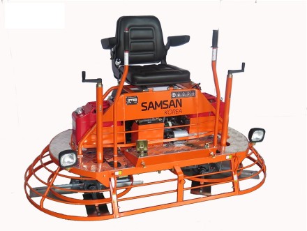 Двухроторная затирочная машина Samsan RPT 361 купить в Нижневартовске