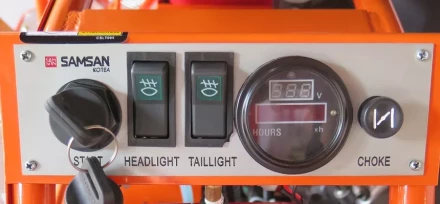 Двухроторная затирочная машина Samsan RPT 361 купить в Нижневартовске