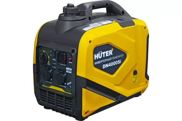 Инверторный генератор Huter DN4000Si 64/10/8 купить в Нижневартовске