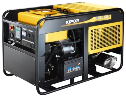 Электростанция дизельная KIPOR KDE16EA3 купить в Нижневартовске