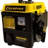 Бензогенератор инверторный CHAMPION IGG950 купить в Нижневартовске