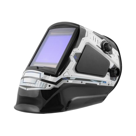 Маска сварщика FOXCRAFT галактика ф-р 9700V без коробки купить в Нижневартовске