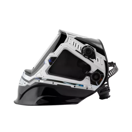 Маска сварщика FOXCRAFT галактика ф-р 9700V без коробки купить в Нижневартовске