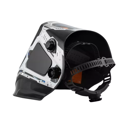 Маска сварщика FOXCRAFT галактика ф-р 9700V без коробки купить в Нижневартовске