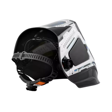 Маска сварщика FOXCRAFT галактика ф-р 9700V без коробки купить в Нижневартовске