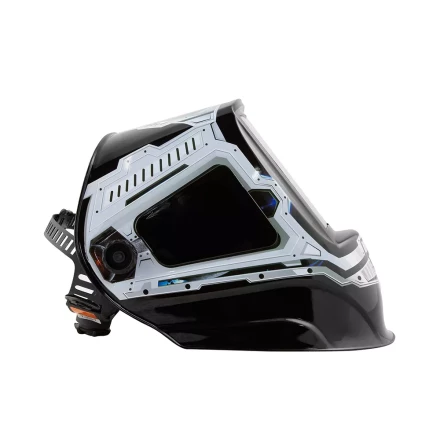 Маска сварщика FOXCRAFT галактика ф-р 9700V без коробки купить в Нижневартовске