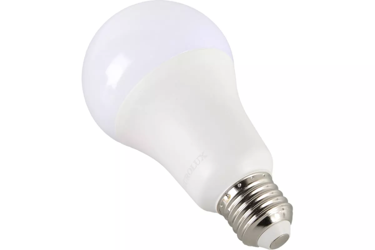 Лампа светодиодная Eurolux LL-E-A80-25W-230-6K-E27 76/2/78 купить в Нижневартовске