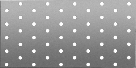 ЗУБР ПС-2.0, 100 x 200 x 2 мм, цинк, соединительная пластина (310256-100-200) купить в Нижневартовске