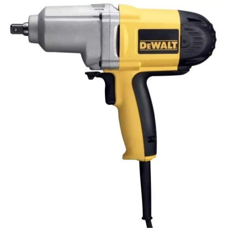 Ударный гайковерт DeWalt DW 294 купить в Нижневартовске