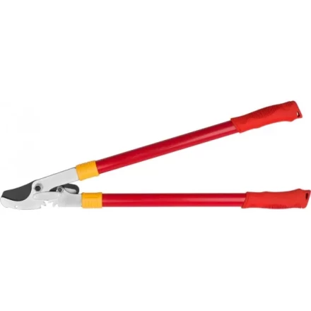 Сучкорез GRINDA с тефлоновым покрытием, стальные ручки, рычаг с зубчатой передачей, 660мм 8-424105_z01 купить в Нижневартовске