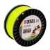 Леска для триммера круглая, 2,7мм х 151м, на DIN катушке FLEX CORD,  Denzel 96281 купить в Нижневартовске