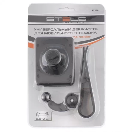 Универсальный держатель мобильного телефона STELS 55338 купить в Нижневартовске