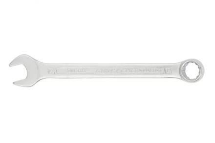 Ключ комбинированный 15 мм CrV холодный штамп GROSS 15134 купить в Нижневартовске