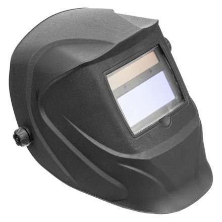 Щиток защитный лицевой (маска сварщика) MTX MTX-300AF, размер см. окна 93х43, DIN 4/9-13, 89194 купить в Нижневартовске