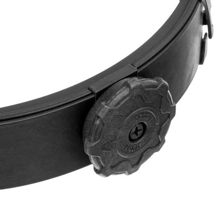 Щиток защитный лицевой (маска сварщика) MTX MTX-300AF, размер см. окна 93х43, DIN 4/9-13, 89194 купить в Нижневартовске