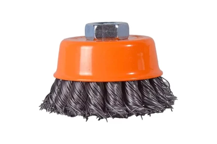 Щётка чашечная для УШМ, крученая, 75 мм Вихрь 73/1/3/56 купить в Нижневартовске