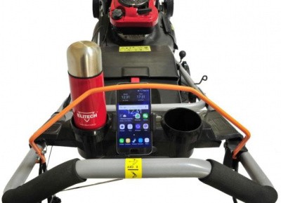Газонокосилка бензиновая Loncin К 6500L Elitech купить в Нижневартовске