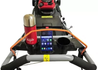 Газонокосилка бензиновая Loncin К 6500L Elitech купить в Нижневартовске