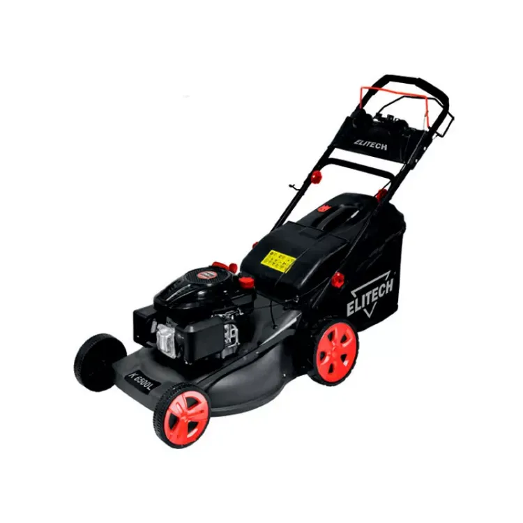 Газонокосилка бензиновая Loncin К 6500L Elitech купить в Нижневартовске
