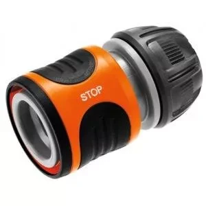 Коннектор с автостопом 1/2" GARDENA купить в Нижневартовске