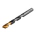 Сверло по металлу, 11 мм, HSS-Tin, Golden Tip, 6 шт. Denzel 717223 купить в Нижневартовске