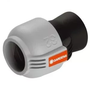 Соединитель 32 мм x 1”-внутренняя резьба GARDENA купить в Нижневартовске