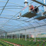Подвесной газовый теплогенератор BALLU FARM 90 M LPG купить в Нижневартовске