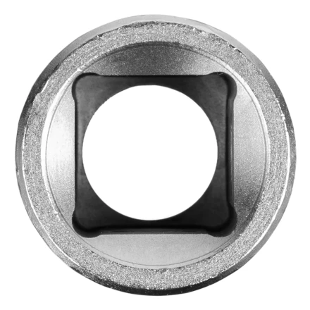 Головка торцевая удлиненная, 18 мм, шестигранная, CrV, под квадрат 1/2 Stels 13881 купить в Нижневартовске