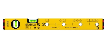Уровень для электрика 43 см  тип  70 Electric  16135   STABILA купить в Нижневартовске