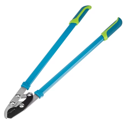 Сучкорез прямого реза Palisad 60597, 750 мм, двухрычажный механизм, двухкомпонентные рукоятки, LUXE купить в Нижневартовске