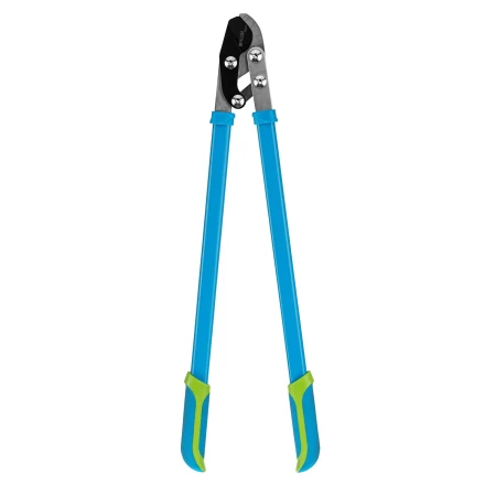 Сучкорез прямого реза Palisad 60597, 750 мм, двухрычажный механизм, двухкомпонентные рукоятки, LUXE купить в Нижневартовске