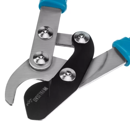 Сучкорез прямого реза Palisad 60597, 750 мм, двухрычажный механизм, двухкомпонентные рукоятки, LUXE купить в Нижневартовске