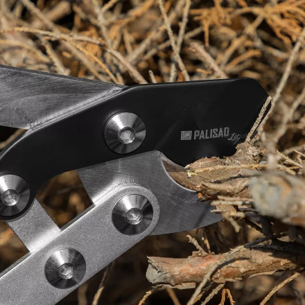 Сучкорез прямого реза Palisad 60597, 750 мм, двухрычажный механизм, двухкомпонентные рукоятки, LUXE купить в Нижневартовске