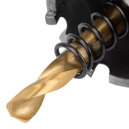 Коронка по металлу твердосплавная, 32 мм Denzel 724010 купить в Нижневартовске