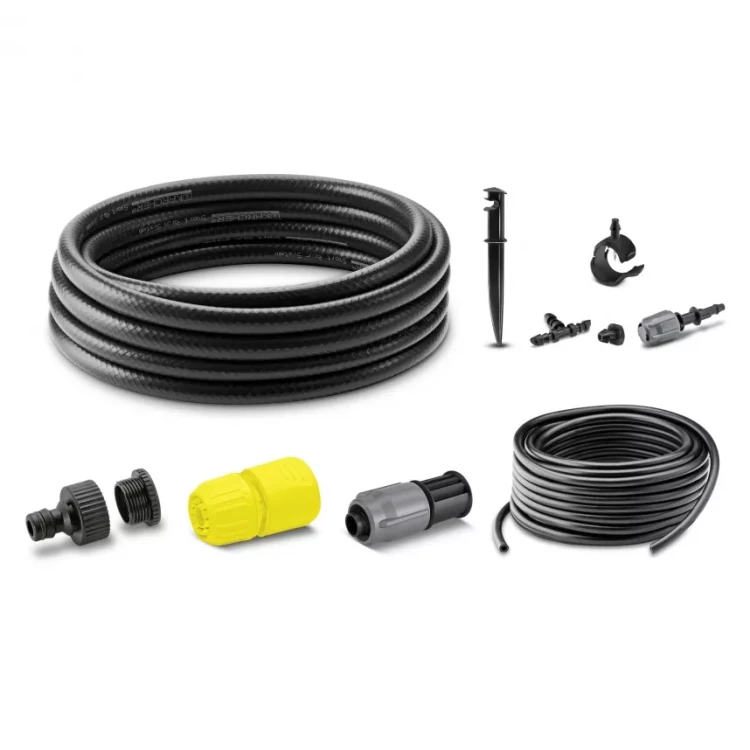 Комплект для полива цветочных горшков KARCHER купить в Нижневартовске