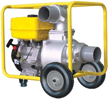 Мотопомпа CHAMPION GP100E для чистой воды купить в Нижневартовске