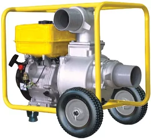 Мотопомпа CHAMPION GP100E для чистой воды купить в Нижневартовске