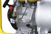 Мотопомпа CHAMPION GP100E для чистой воды купить в Нижневартовске