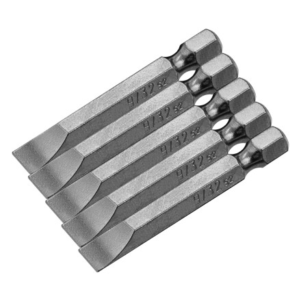 Бита SL7x50, 5 шт. Denzel 7711313 купить в Нижневартовске