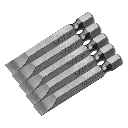 Бита SL7x50, 5 шт. Denzel 7711313 купить в Нижневартовске